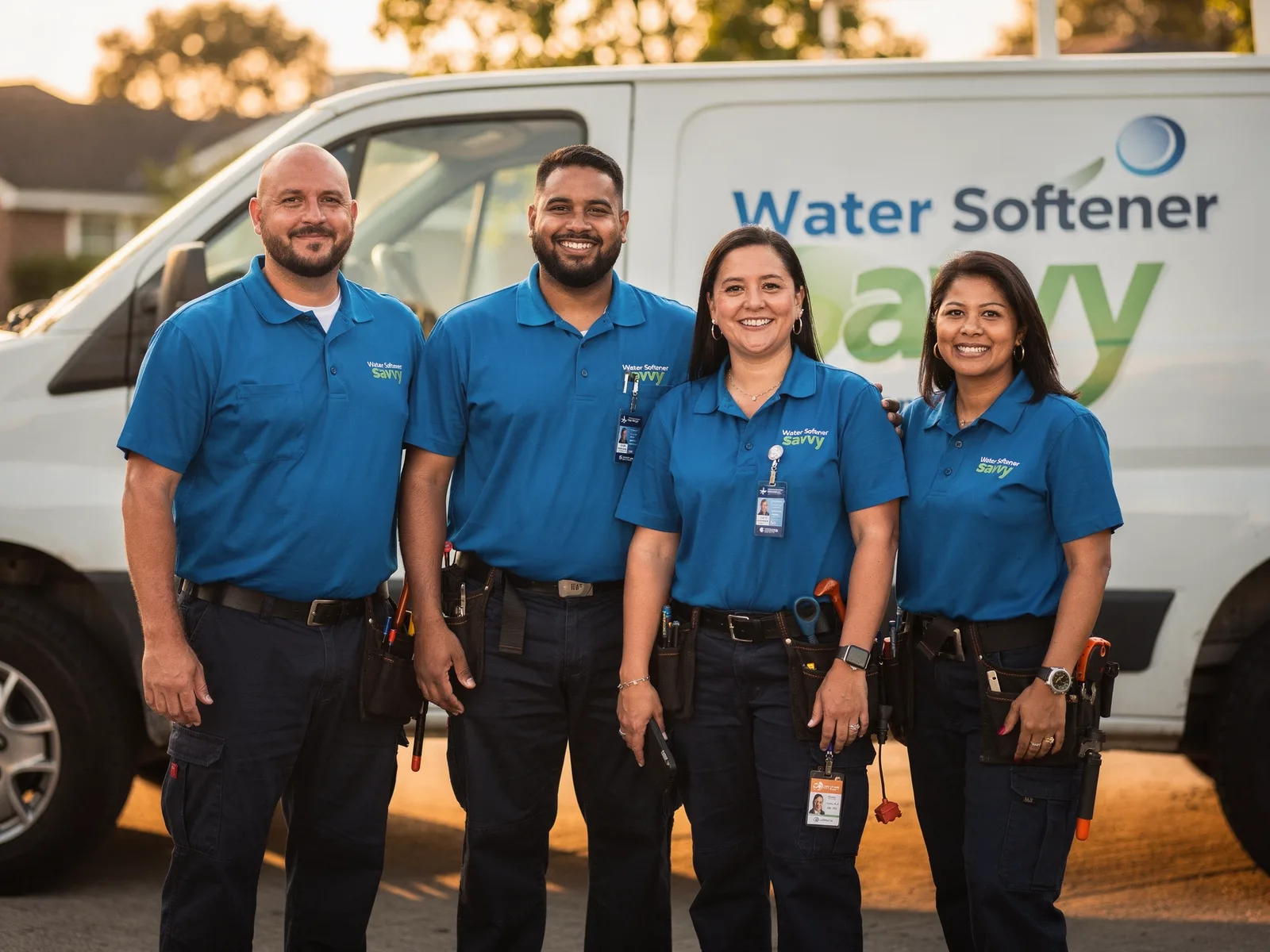 Water Softener Installation company in Lake View, NY